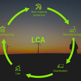 EHS Techniques realizó estudios de ACV para productos tan distintos como envases, cauchos industriales, productos químicos...