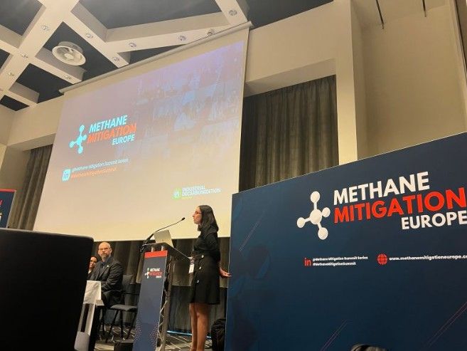 Estamos presentes en la Cumbre de Mitigación de Metano en Ámsterdam. Se avecinan nuevos desafíos y en EHS Techniques tenemos la experiencia para evaluarlos.
