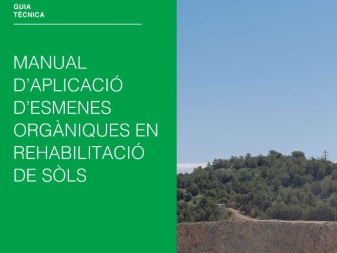 ¿Por qué es relevante? Porque el uso de enmiendas orgánicas contribuye a la recuperación de suelos degradados, mejora la biodiversidad y fomenta una economía circular sostenible. Esta guía quiere ser una referencia para técnicos, administraciones y profesionales que trabajan en proyectos de restauración, ofreciendo pautas claras para aplicar estas soluciones de forma eficaz y segura.