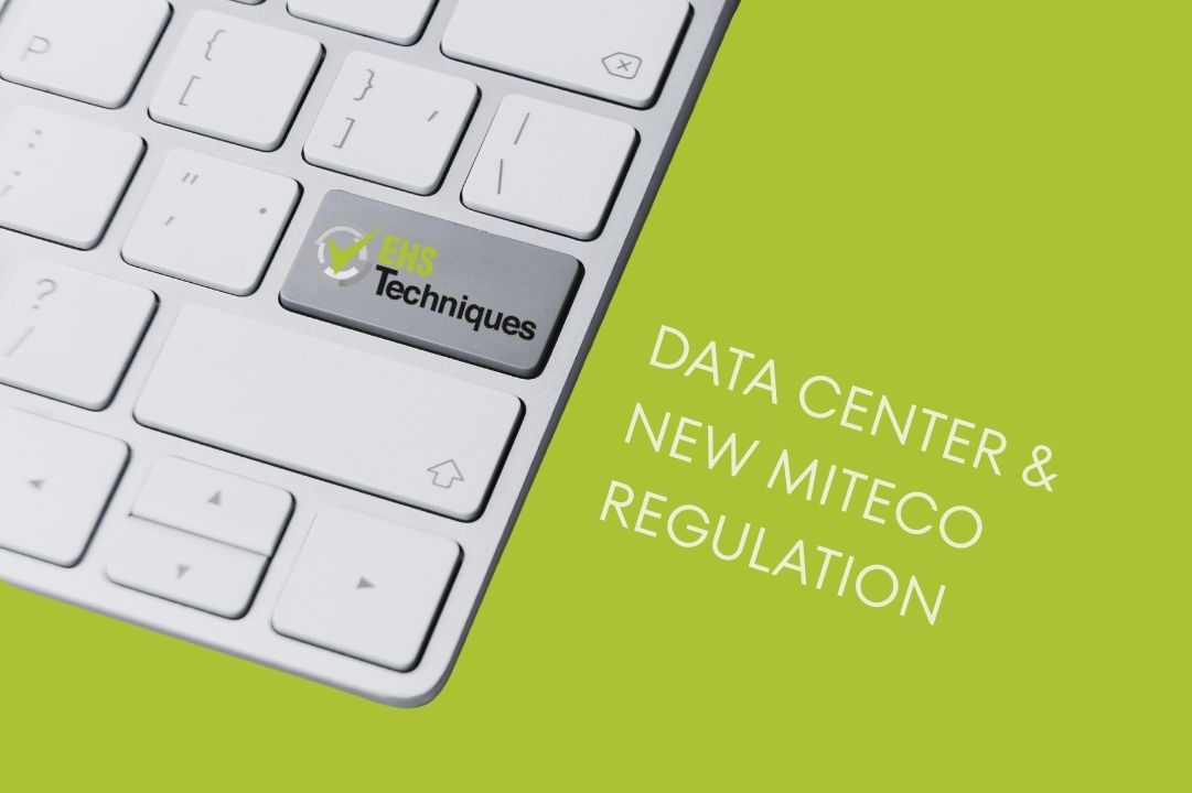 Meeting these criteria is not optional, it’s a legal requirement and a key factor for your data center to move forward without blockages or delays.