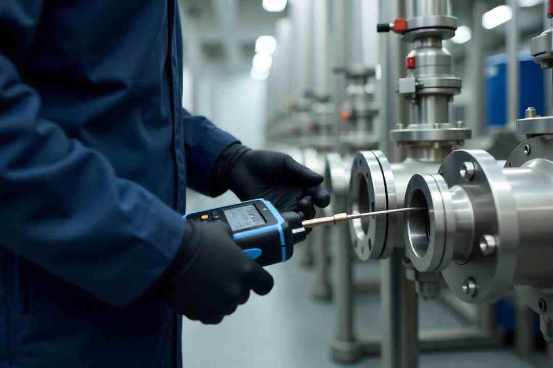 LDAR es un programa de gestión sistemática para la detección y reparación de fugas de compuestos orgánicos volátiles (COV) y gases peligrosos en equipos e instalaciones industriales