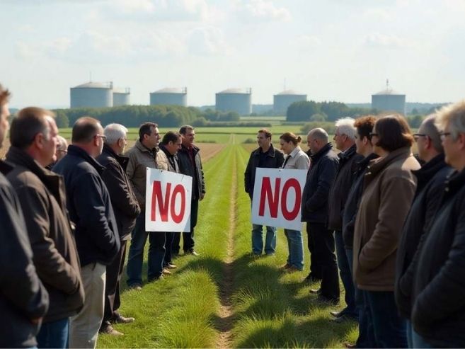 La transición energética necesita tecnologías como el biogás, pero no se logrará contra los territorios, sino con ellos.