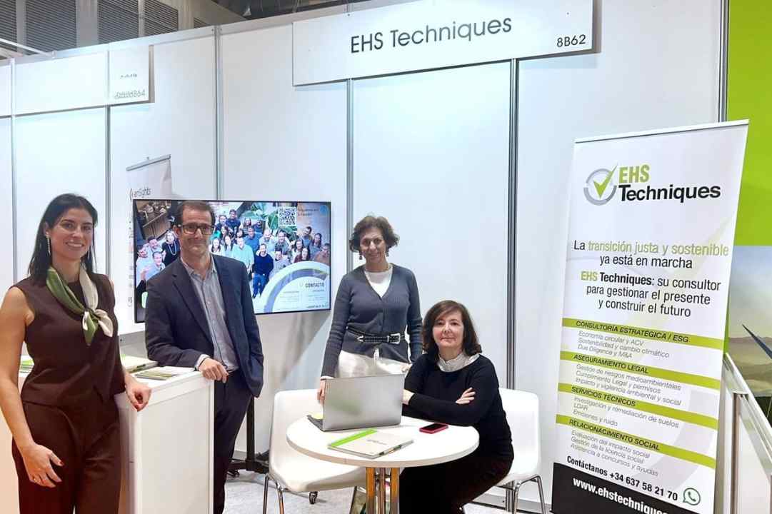 EHS Techniques, consultoría especializada en medio ambiente, comparte las principales tendencias detectadas tras su participación en los eventos energéticos más relevantes del mes.