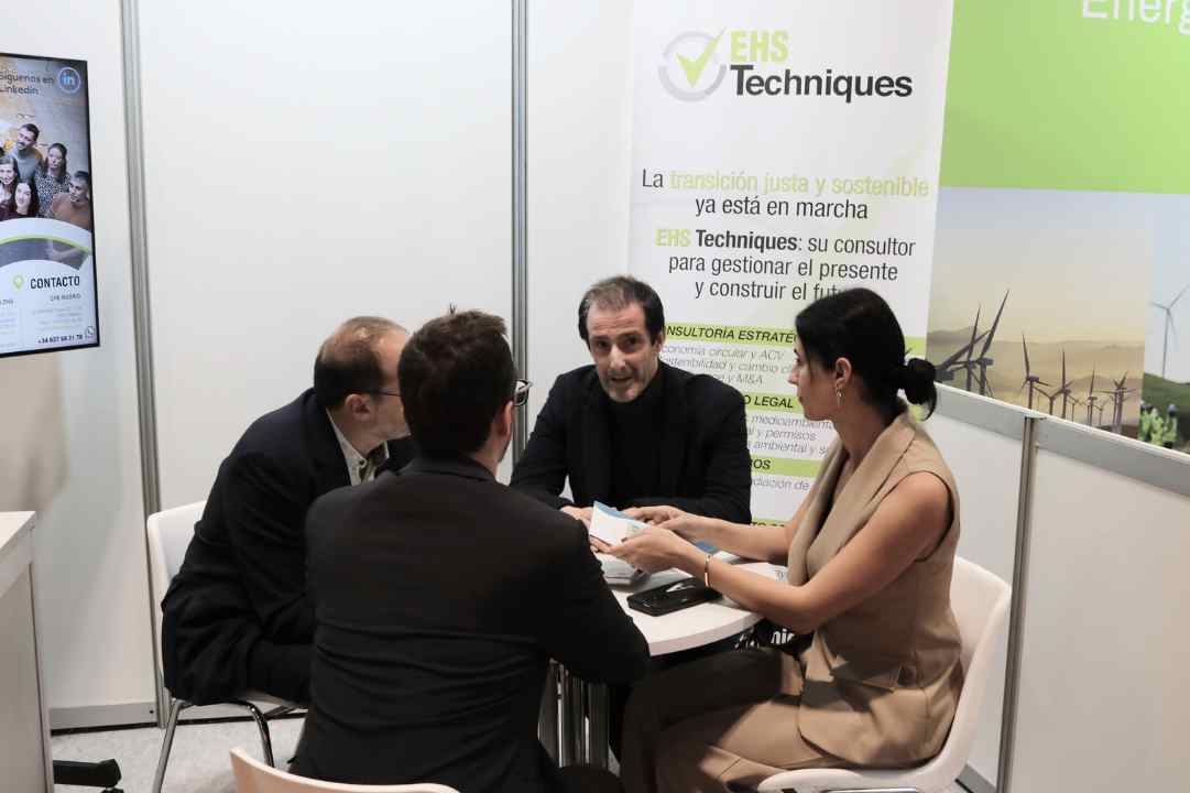 La presencia de EHS Techniques en GENERA 2025 y el Encuentro PMH2 permitió identificar retos emergentes y oportunidades clave para el avance del sector.