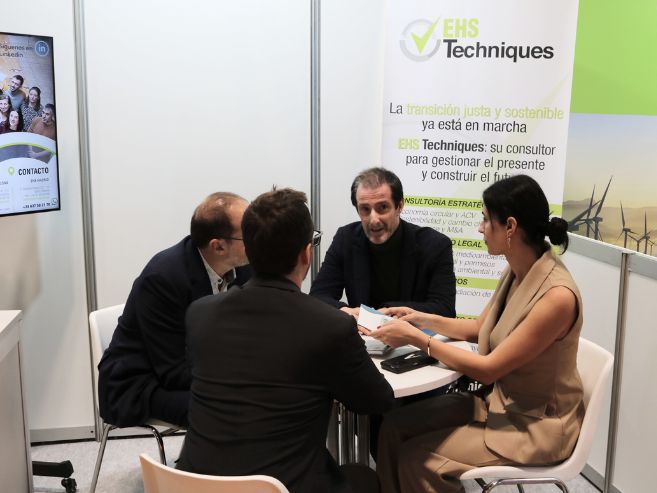 GENERA volvió a demostrar por qué es la cita imprescindible del sector. Reencuentros con clientes, reuniones que abren nuevas líneas de trabajo, conversaciones improvisadas que se convierten en oportunidades… y un ecosistema de desarrolladores con una energía contagiosa.