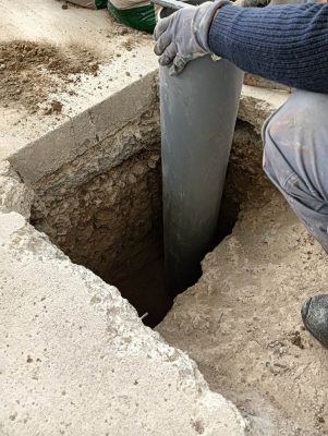 RETOS EN LA CARACTERIZACIÓN DEL SUELO ESTACIONES DE SERVICIO