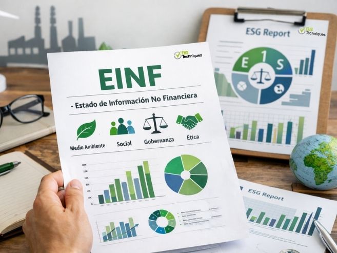 Hoy en día, la información no financiera no es solo un requisito legal, sino una herramienta estratégica para atraer inversiones, fortalecer la reputación y crear confianza.