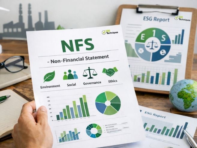 Today, non-financial reporting is not just a legal requirement, but a strategic tool to attract investment, strengthen reputation and build trust.