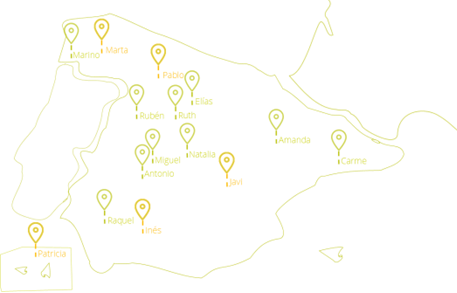 gestor territorial EHS Techniques renovables